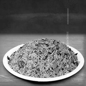 Veg Hongkong Rice