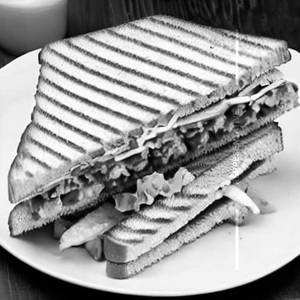 Paneer Sandwich