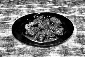 Chicken Schezwan Dry