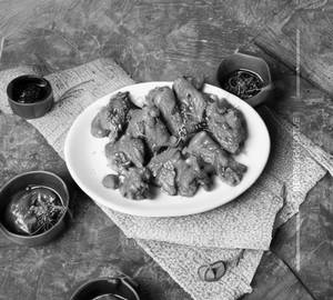 Hot Garlic Chicken (Boneless)