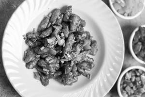 Hong Kong Style Baby Corn