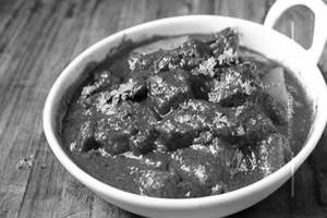 Beef Xacuti