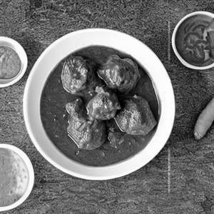 Mutton Kudal Gravy