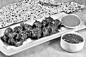 Chicken Manchurian Gravy