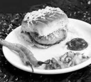 Cheese Vada Pav