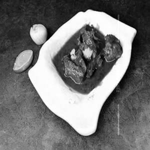 Mutton Kashmiri