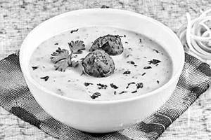 Veg Malai Kufta