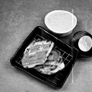 Panner Tandoori Mayo Grilled Sandwich