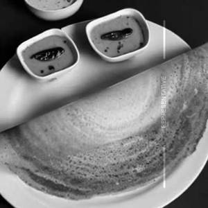 Cheese Masala Dosa