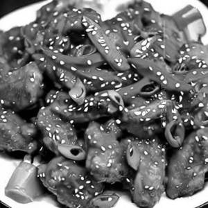Chilli Chicken