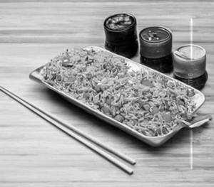 Veg Schezwan Fried Rice