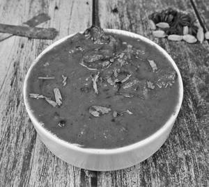 Mushroom Masala