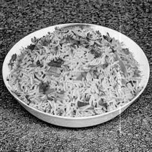 Veg Schezwan Combination Rice