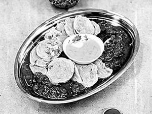Mutton Afghani
