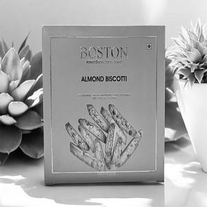 Almond Biscotti
