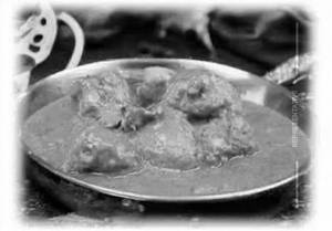 Chicken Shahi Korma