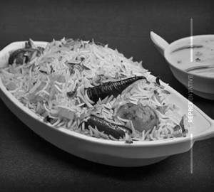 Veg Dum Biryani