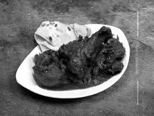 Chicken cafreal (goan)