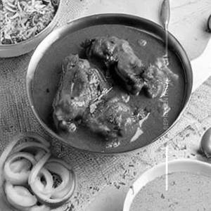 Chicken Hyderabadi Curry