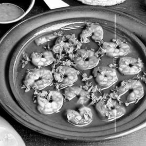 Prawns Xacutti
