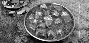Kadai Paneer