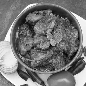 Chicken Handi