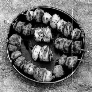 Tandoori Aloo