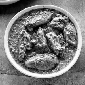 Chicken In Pesto Sauce