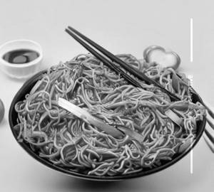 Chicken Hongkong Noodles