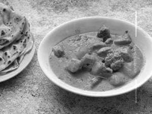 Veg. Makhanwala