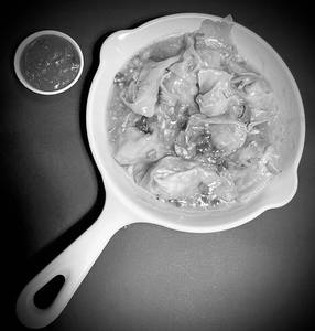 Veg Stewed Wonton (10 Pcs)