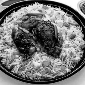 Chicken Hongkong Rice