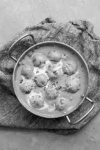 Veg Malai Kofta