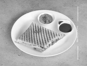 Cheese Masala Sandwich