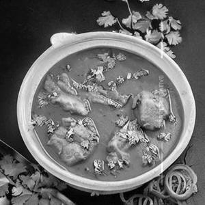 Andhra Fish Curry