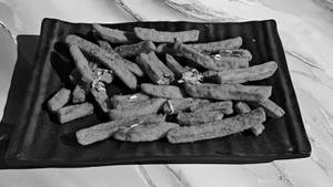 Extra Spicy Peri Peri Fried