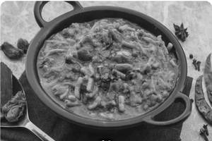 Sev Bhaji Tomato