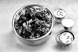 Gongura Special Mutton Biryani