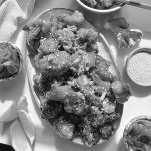 Honey Chilli Cauliflower