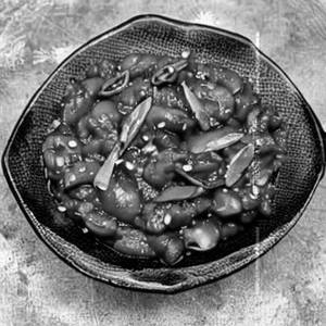 Chilli Mushroom