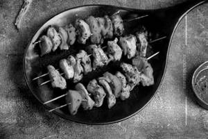 Babycorn Tikka