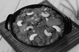 Bread Halwa
