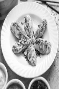 Chicken Momo In Chilli Oil(6 Pcs)