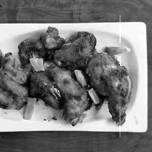 Pepper Chicken