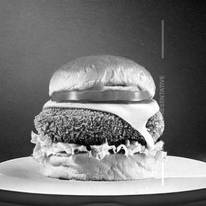 Crispy Chicken Burger