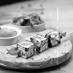 Malai Paneer Tikka