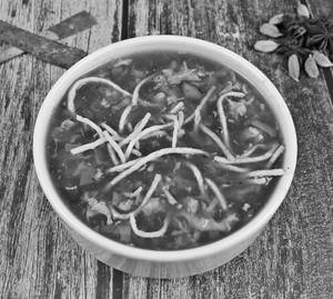 Veg Manchow Soup