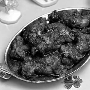 Chicken Afghani