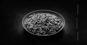 Veg Burnt Garlic Noodles