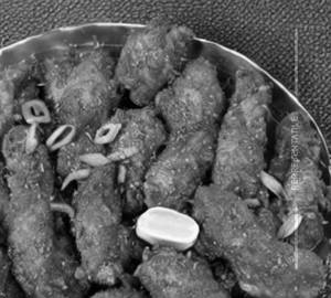 Chicken Spicy Fried [Spicy]